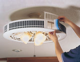 Purifan Air Purifier - Purifan Only, Allergy Filters, no motor or light kit. Includes Shipping.