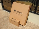 Purifan Air Purifier - Purifan Only, Allergy Filters, no motor or light kit. Includes Shipping.