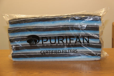 Purifan Factory Certified PA1 Allergy, Dust and Odor Filters - Includes Shipping