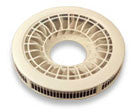 Purifan Air Purifier - Purifan Only, Allergy Filters, no motor or light kit. Includes Shipping.