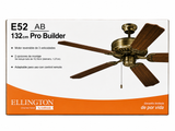 A Purifan Matching 52-inch Ceiling Fan Motor