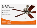 A Purifan Matching 52-inch Ceiling Fan Motor