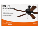 A Purifan Matching 52-inch Ceiling Fan Motor