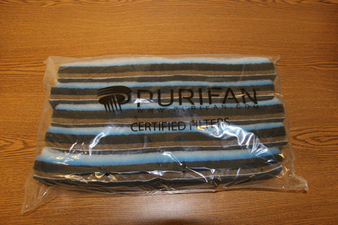 Purifan Factory Certified PA2 Smoke and Odor Filters - Includes Shipping